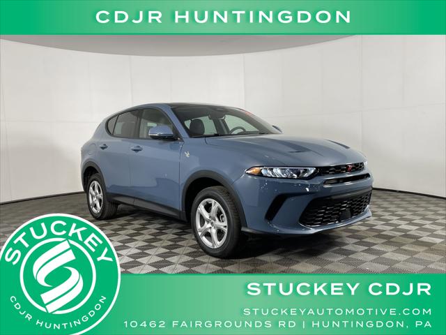 2024 Dodge Hornet GT Plus AWD