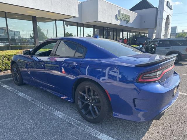 2021 Dodge Charger GT RWD