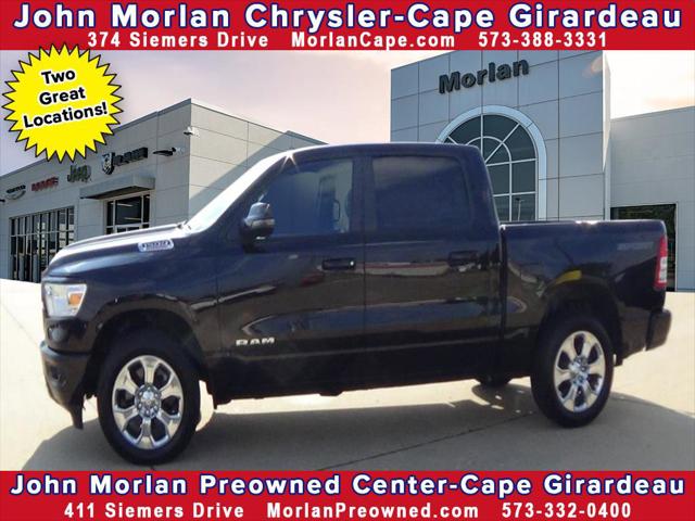 2023 RAM 1500 Big Horn Crew Cab 4x4 57 Box 2023 RAM 1500 Big Horn Crew Cab 4x4 57 Box