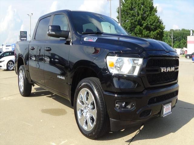 2023 Ram 1500 Big Horn Crew Cab 4x4 57 Box