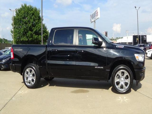 2023 Ram 1500 Big Horn Crew Cab 4x4 57 Box