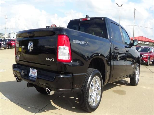 2023 Ram 1500 Big Horn Crew Cab 4x4 57 Box