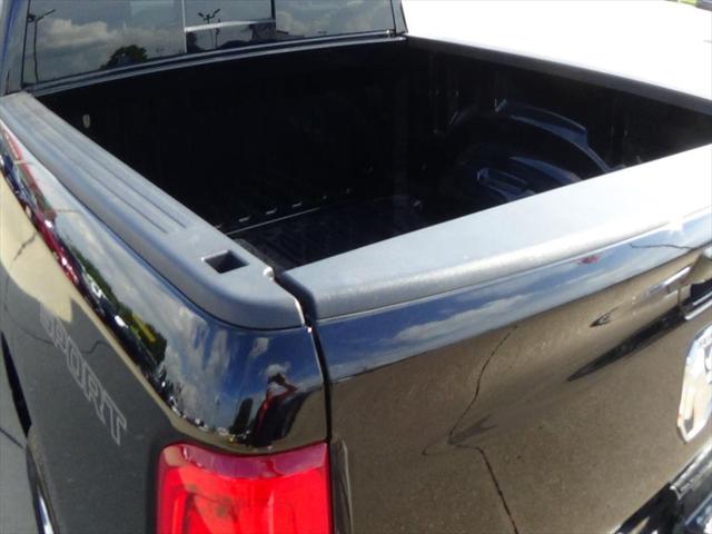 2023 Ram 1500 Big Horn Crew Cab 4x4 57 Box