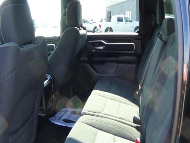 2023 Ram 1500 Big Horn Crew Cab 4x4 57 Box