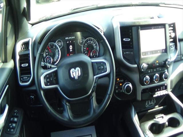 2023 Ram 1500 Big Horn Crew Cab 4x4 57 Box