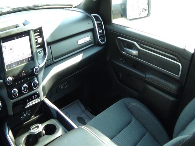 2023 Ram 1500 Big Horn Crew Cab 4x4 57 Box