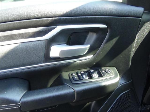 2023 Ram 1500 Big Horn Crew Cab 4x4 57 Box