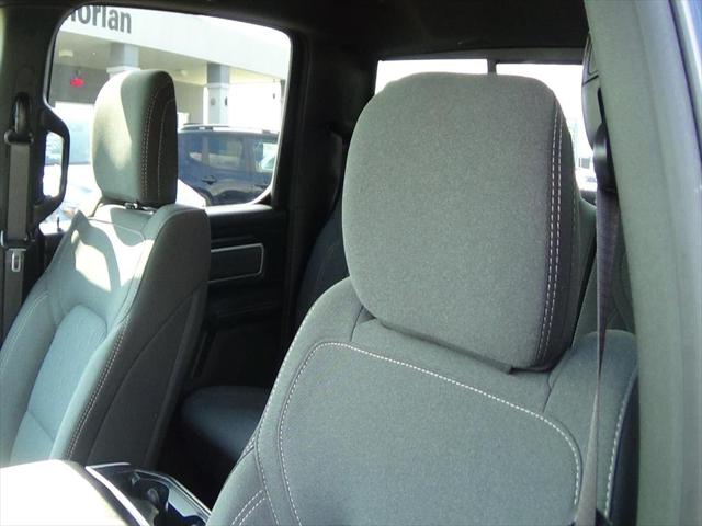 2023 Ram 1500 Big Horn Crew Cab 4x4 57 Box