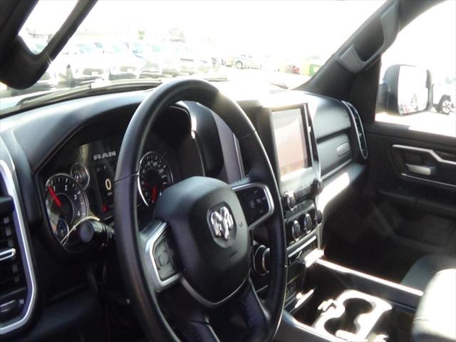 2023 Ram 1500 Big Horn Crew Cab 4x4 57 Box