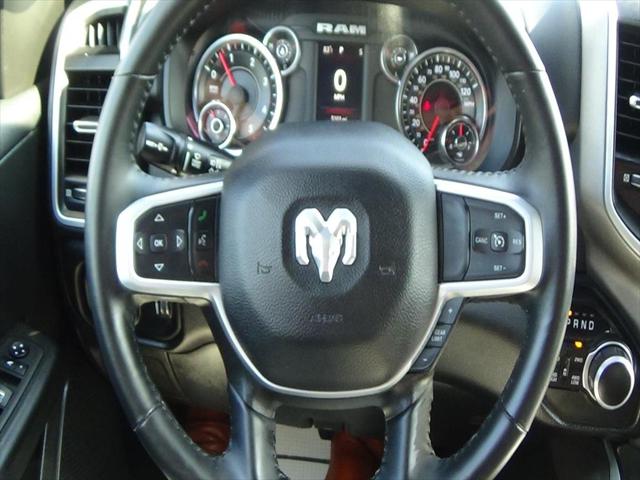 2023 Ram 1500 Big Horn Crew Cab 4x4 57 Box