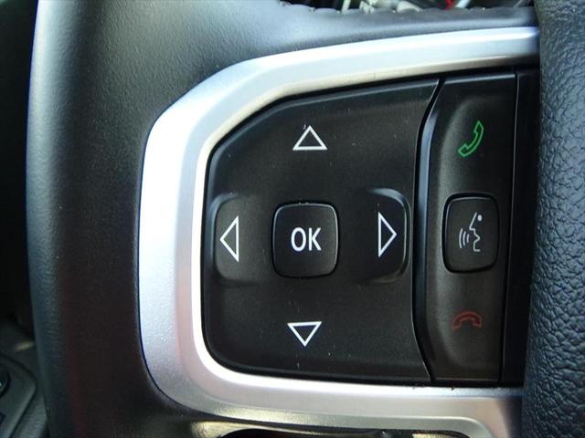 2023 Ram 1500 Big Horn Crew Cab 4x4 57 Box