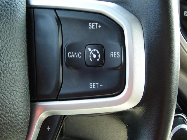 2023 Ram 1500 Big Horn Crew Cab 4x4 57 Box