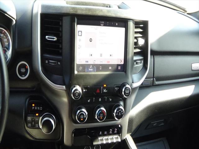 2023 Ram 1500 Big Horn Crew Cab 4x4 57 Box