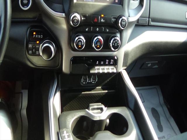 2023 Ram 1500 Big Horn Crew Cab 4x4 57 Box