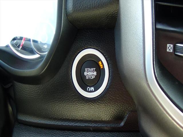 2023 Ram 1500 Big Horn Crew Cab 4x4 57 Box