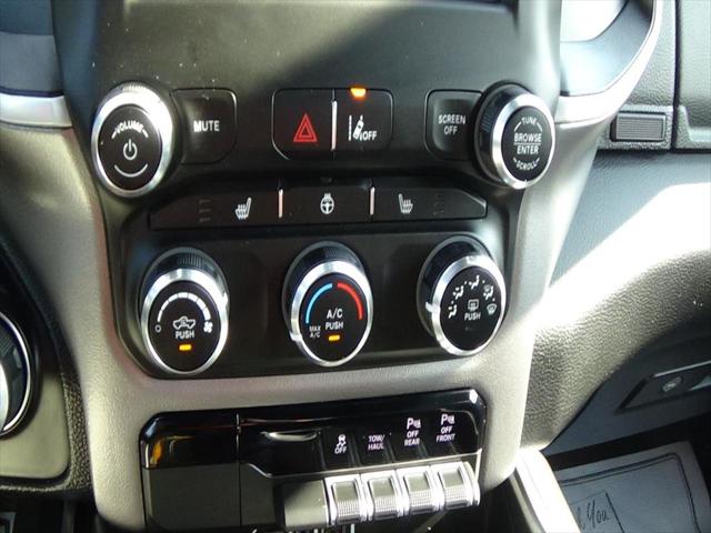 2023 Ram 1500 Big Horn Crew Cab 4x4 57 Box