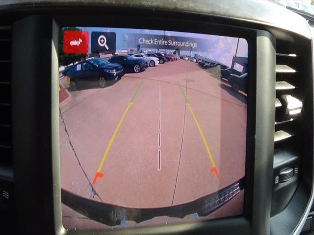 2023 Ram 1500 Big Horn Crew Cab 4x4 57 Box