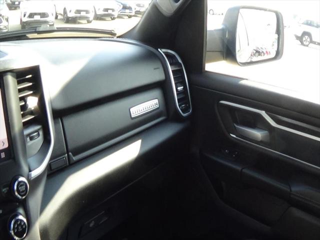 2023 Ram 1500 Big Horn Crew Cab 4x4 57 Box