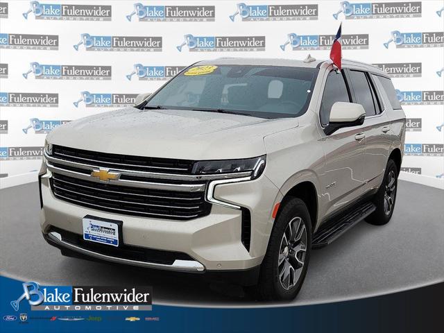 2023 Chevrolet Tahoe 2WD LT