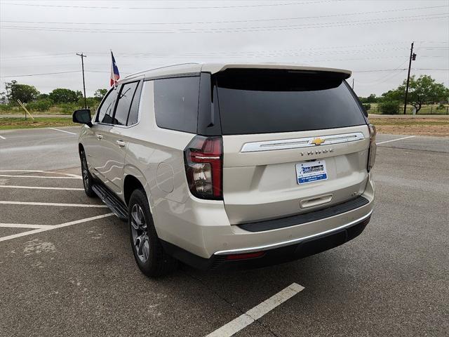 2023 Chevrolet Tahoe 2WD LT