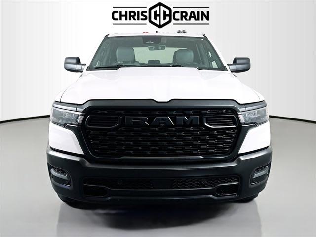 2025 RAM Ram 1500 RAM 1500 TRADESMAN CREW CAB 4X2 57 BOX