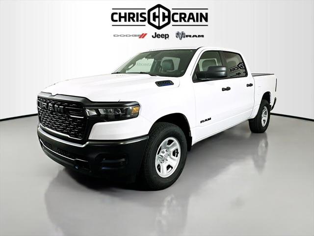 2025 RAM Ram 1500 RAM 1500 TRADESMAN CREW CAB 4X2 57 BOX