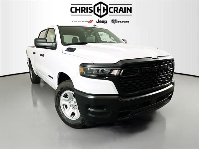 2025 RAM Ram 1500 RAM 1500 TRADESMAN CREW CAB 4X2 57 BOX