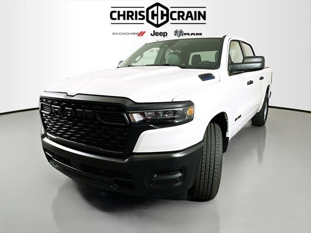 2025 RAM Ram 1500 RAM 1500 TRADESMAN CREW CAB 4X2 57 BOX