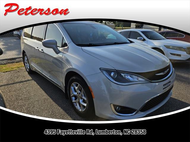 2019 Chrysler Pacifica Touring L Plus