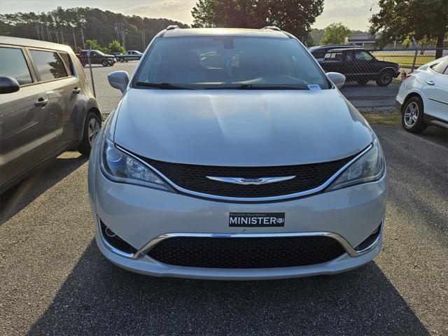 2019 Chrysler Pacifica Touring L Plus