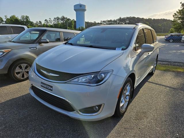 2019 Chrysler Pacifica Touring L Plus