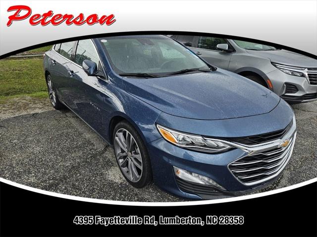2024 Chevrolet Malibu FWD 2LT