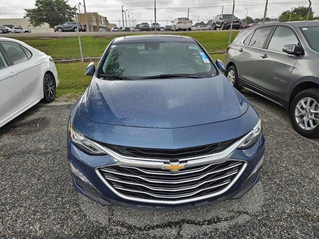 2024 Chevrolet Malibu FWD 2LT