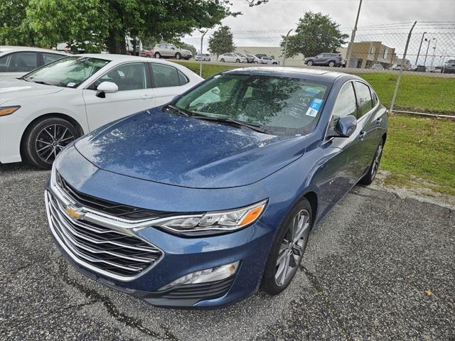 2024 Chevrolet Malibu FWD 2LT