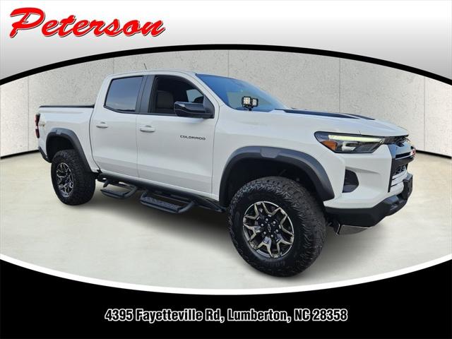 2024 Chevrolet Colorado 4WD ZR2