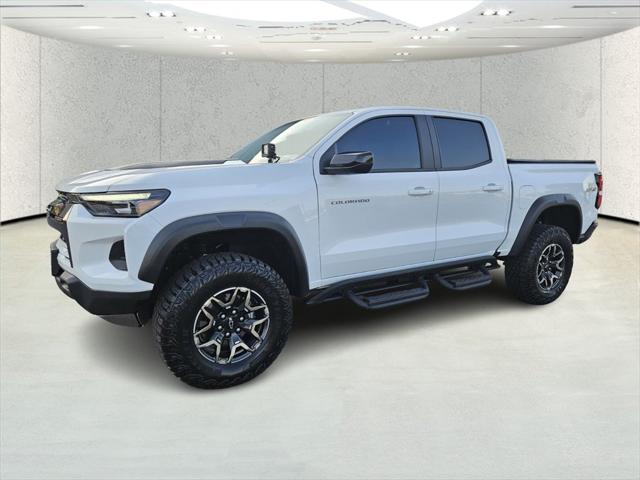 2024 Chevrolet Colorado 4WD ZR2