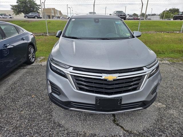 2024 Chevrolet Equinox AWD LT