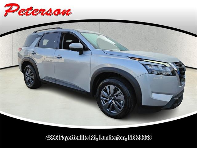 2024 Nissan Pathfinder SV FWD