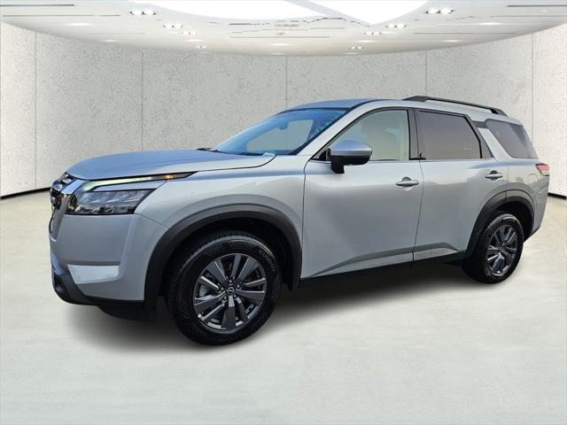 2024 Nissan Pathfinder SV FWD