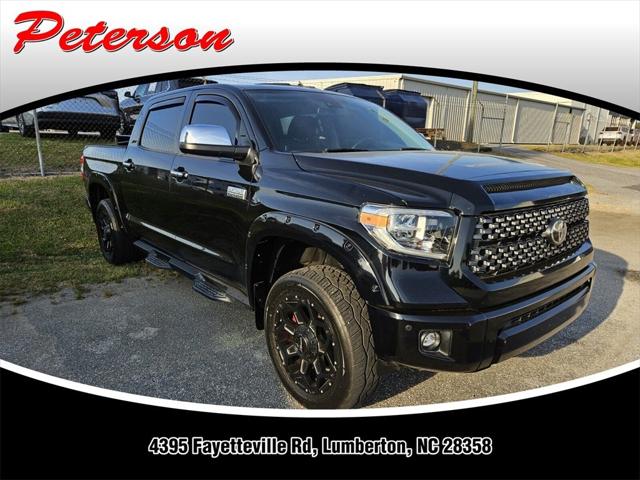 2021 Toyota Tundra Platinum