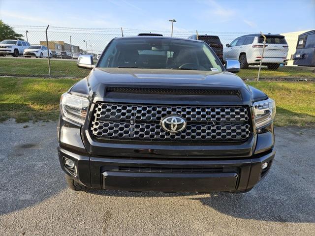 2021 Toyota Tundra Platinum