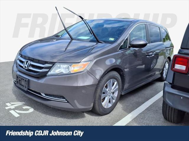2016 Honda Odyssey EX-L