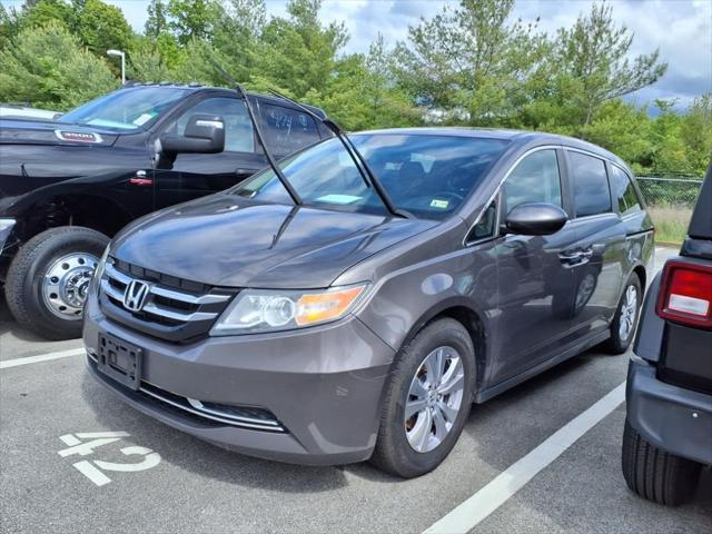 2016 Honda Odyssey EX-L