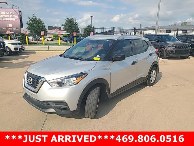 2019 Nissan Kicks S