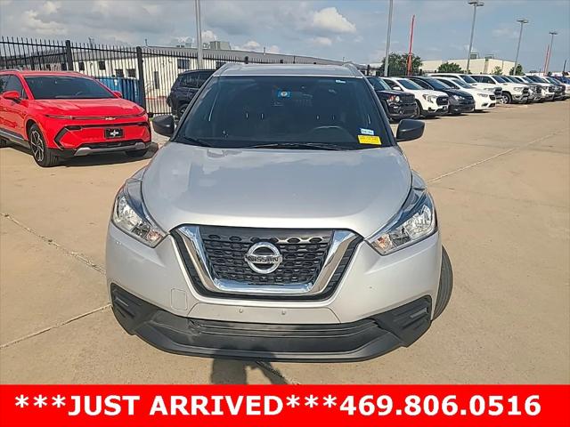 2019 Nissan Kicks S
