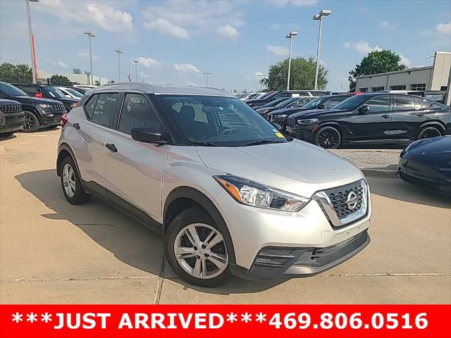 2019 Nissan Kicks S