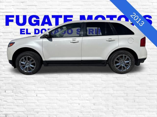 2013 Ford Edge SEL 2013 Ford Edge SEL