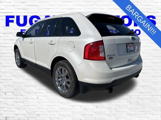 2013 Ford Edge SEL 2013 Ford Edge SEL