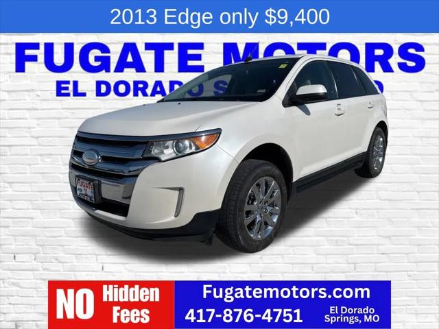 2013 Ford Edge SEL 2013 Ford Edge SEL