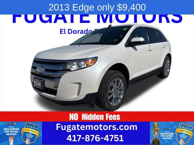 2013 Ford Edge SEL 2013 Ford Edge SEL
